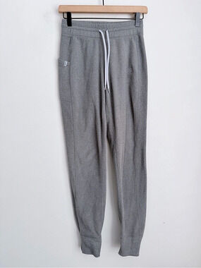 Stio fleece Jogger Gray Pants